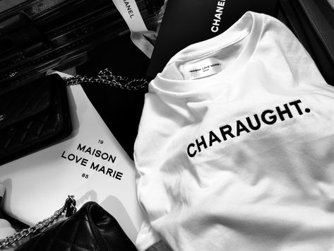 Charaught with Style by Love Marie