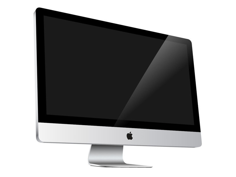 iMac écran noir