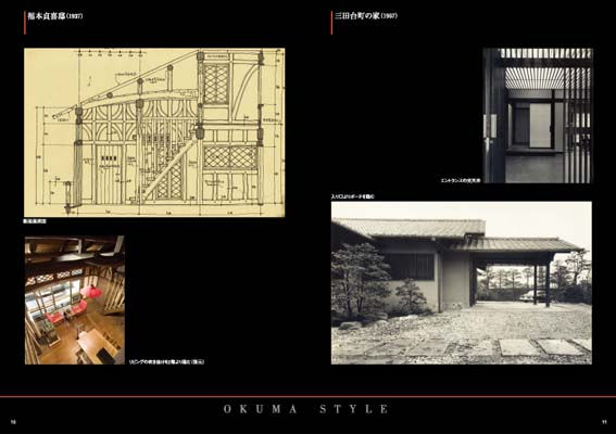 大熊喜英の建築　図録