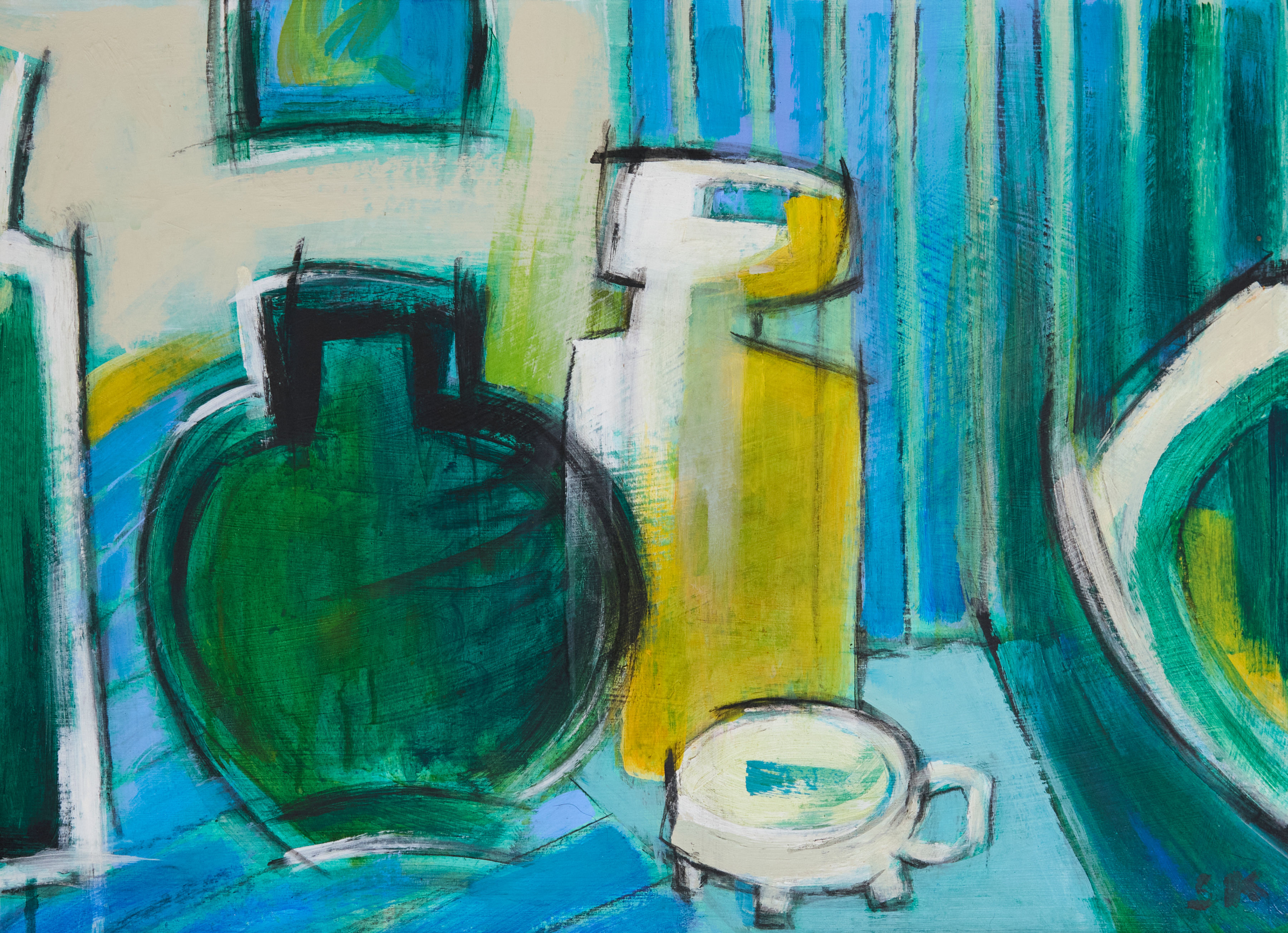 Still Life by Susan Kirkman