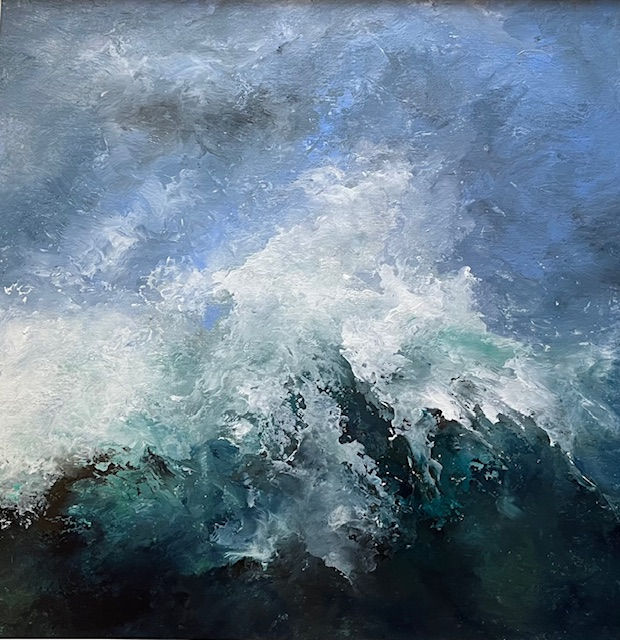 Solo Exhibition: Jennie Slater