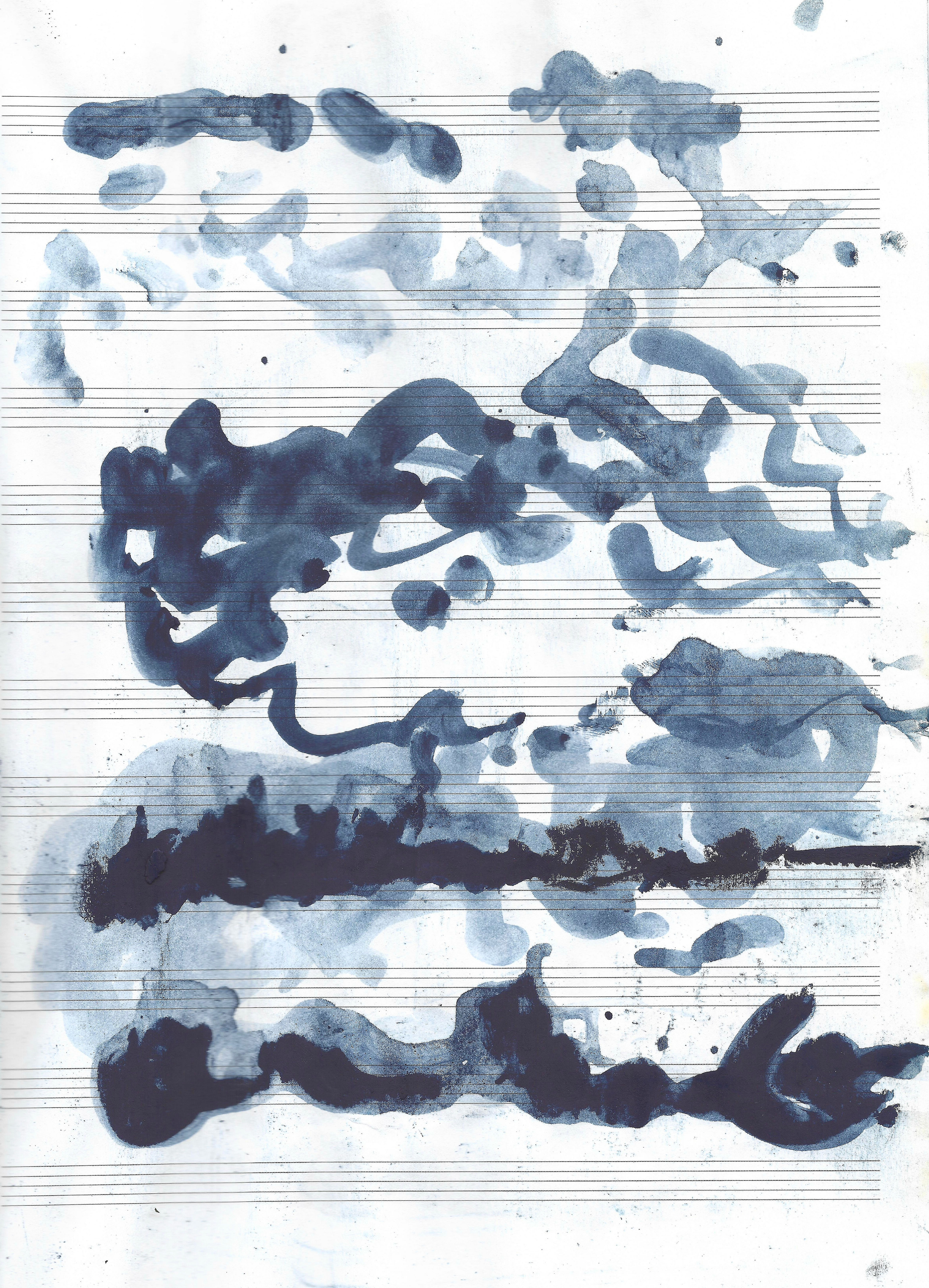 Cloudscore 1 by Julieann Worrall Hood