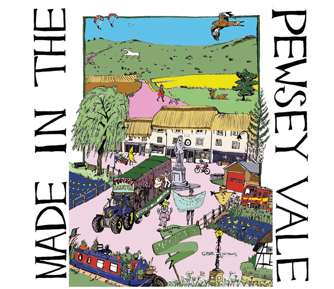 Christopher Riisager Everything Else MADE | MadeInThePewseyVale