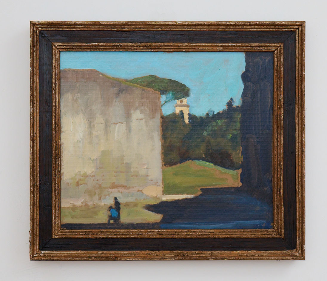 57. Roman Wall by Chris Riisager