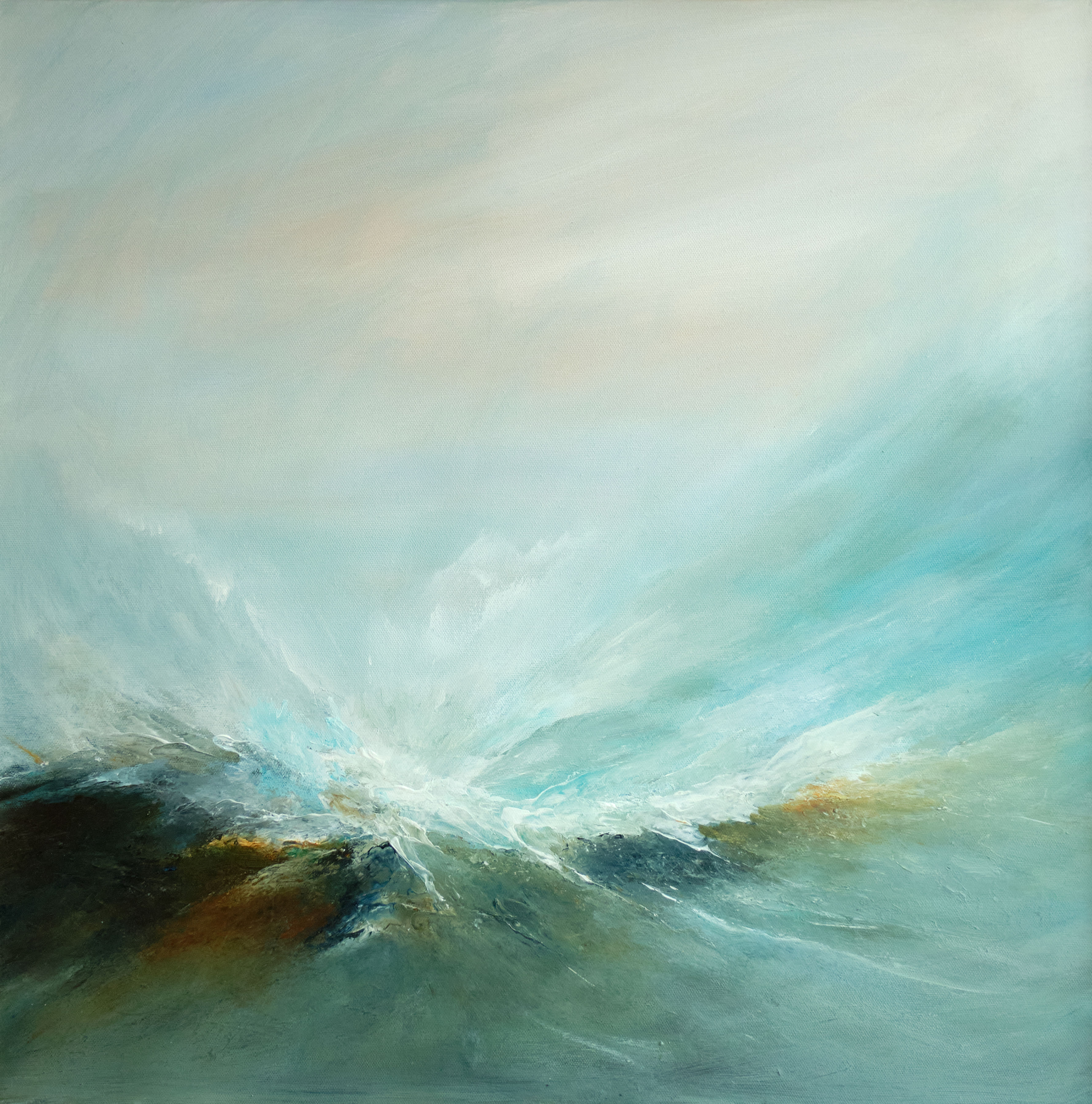 Sea Squall by Jennie Slater