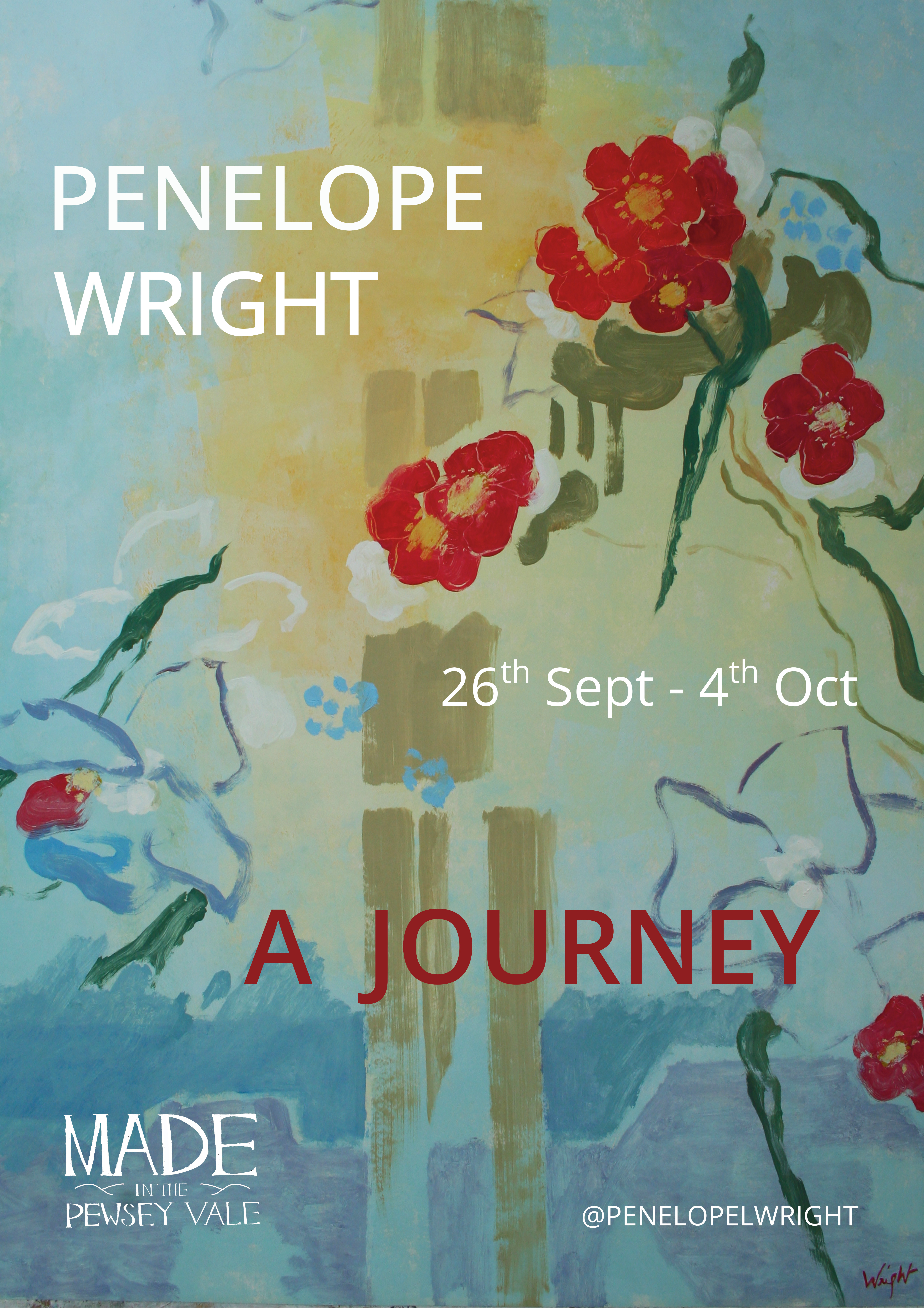 Christopher Riisager Penelope Wright | MadeInThePewseyVale