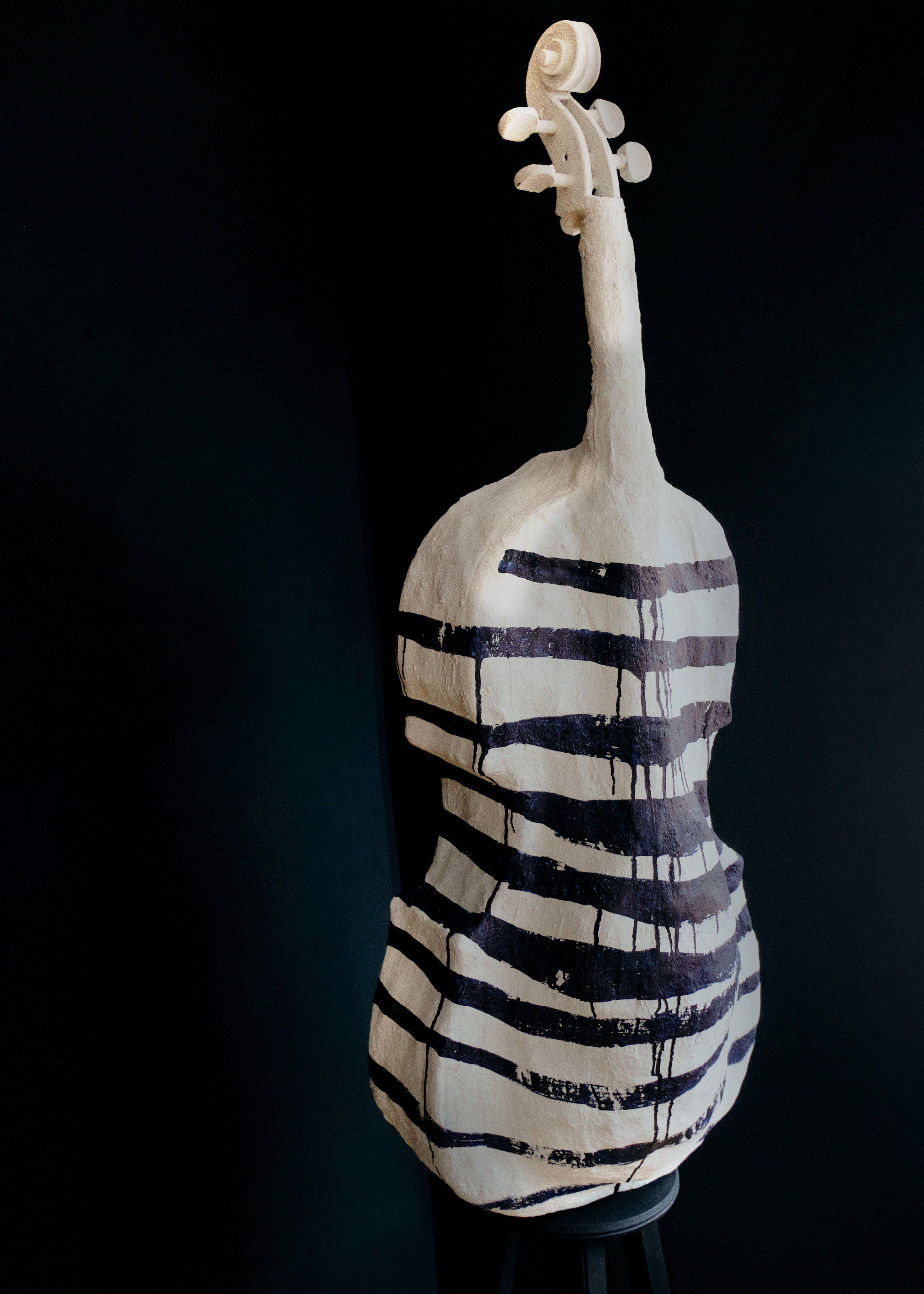 Cello del Parto by Julieann Worrall Hood