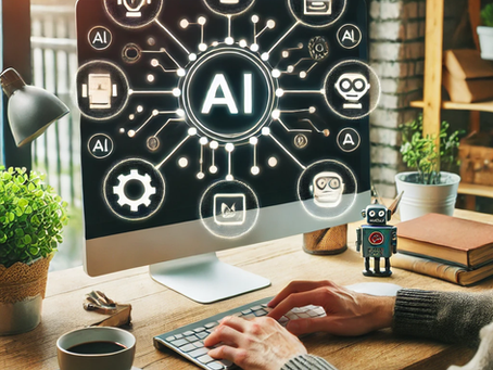 "Top AI Tools and Platforms for Beginners: A Guide"