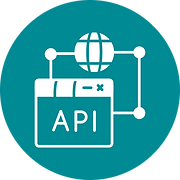Api koppeling afbeelding
