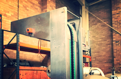 Lowerator Machine Splatt Engineering | Food & Beverage Engineers - Rinsers & Lowerators