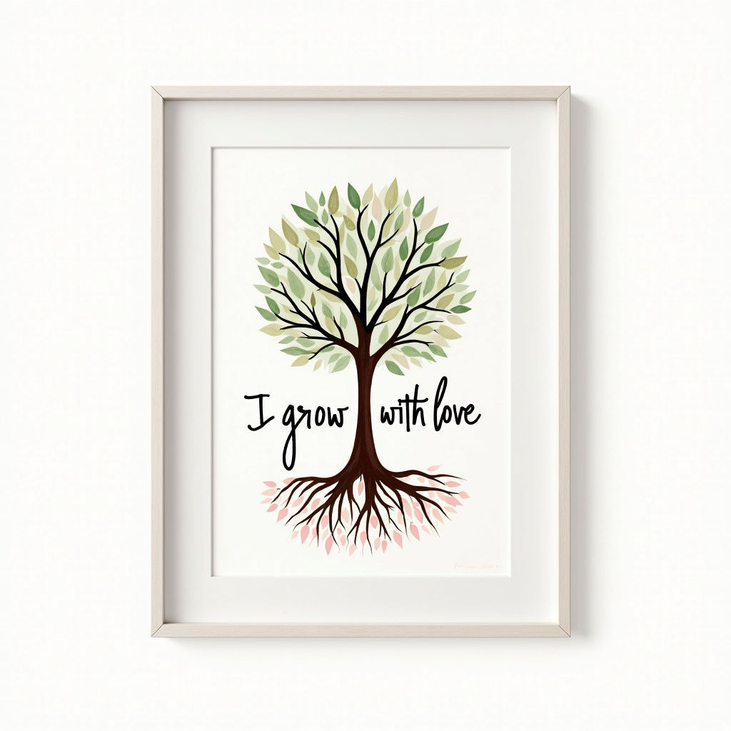 Grow With Love