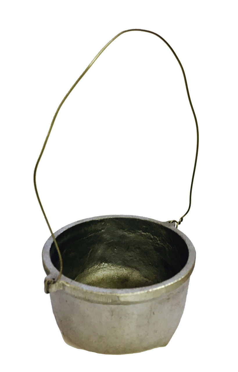 Thumbnail: Aluminum Cauldron