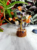 Chakra Stones Mini Tree of Life