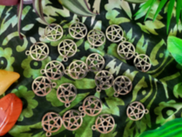 Pentagram Charm