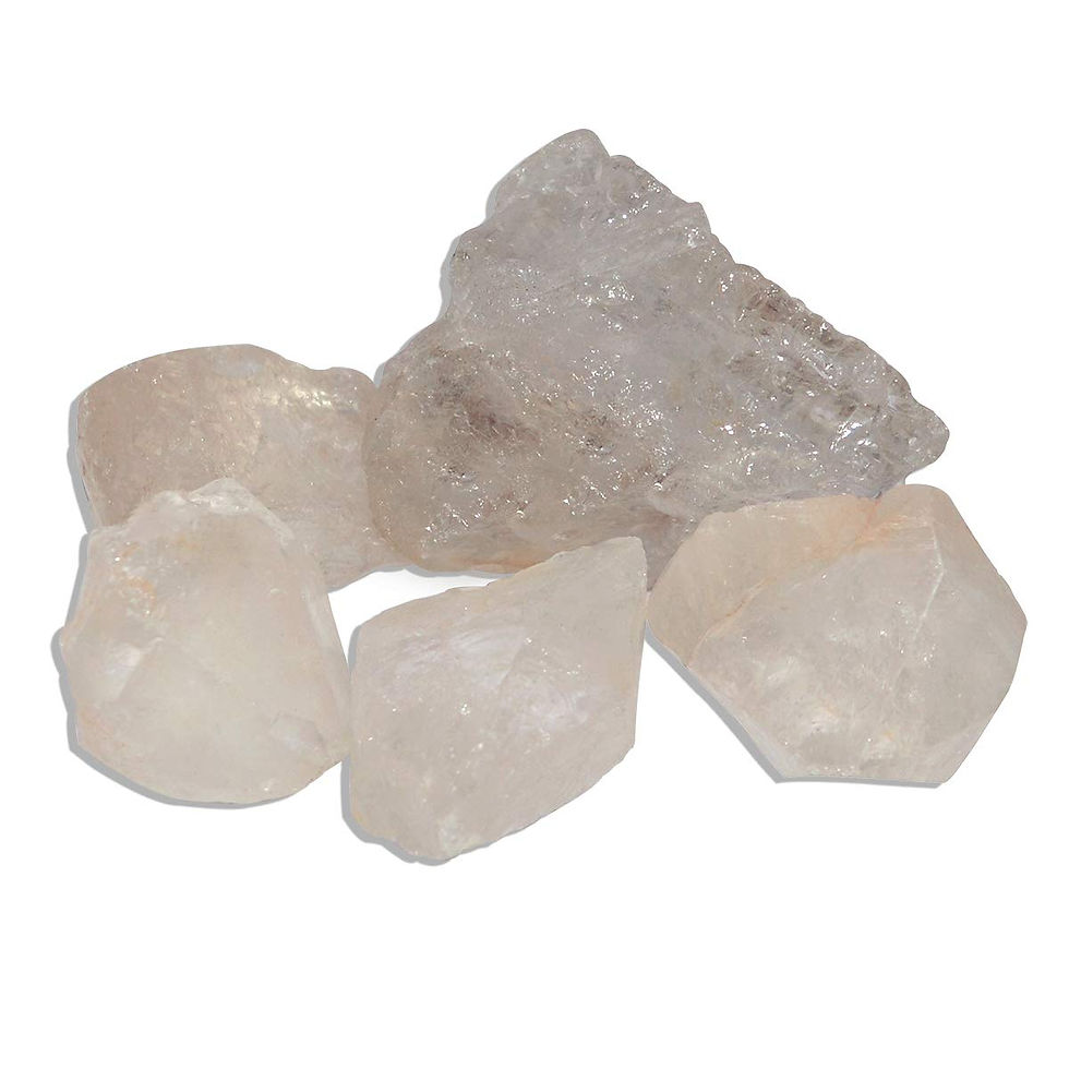 Thumbnail: Rough Stone - Clear Quartz