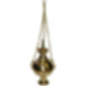 Brass Hanging Censer Burner 6"H