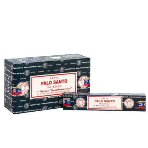 Satya Palo Santo 15 grams (12/box)