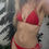 Thumbnail: SOLID  THONG BIKINI