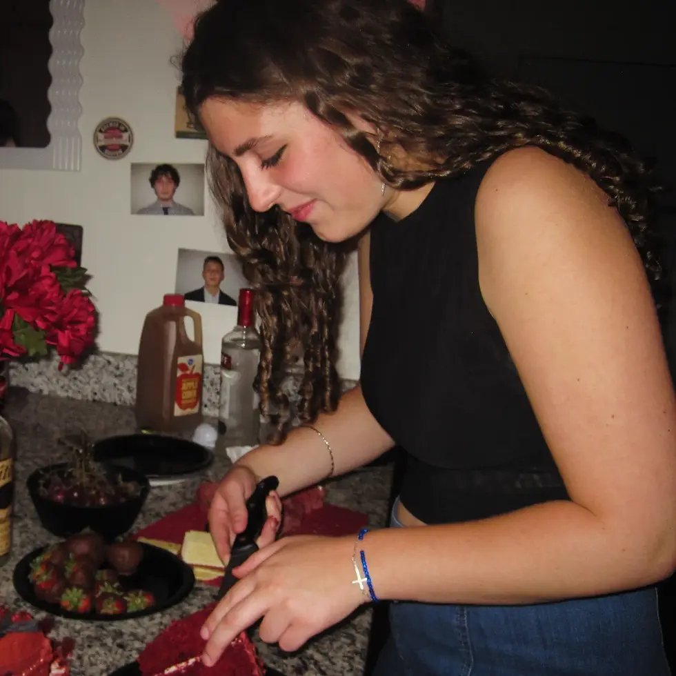Celebrated my 21st Birthday