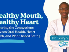 Plant-Based Oral Health: 3 Ways a Vegan Diet Protects Your Heart and Smile