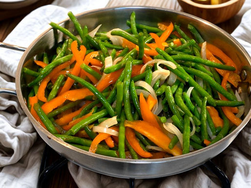 Green Bean Sautee