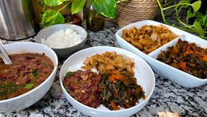 Soulful Vegan Sides You'll Love