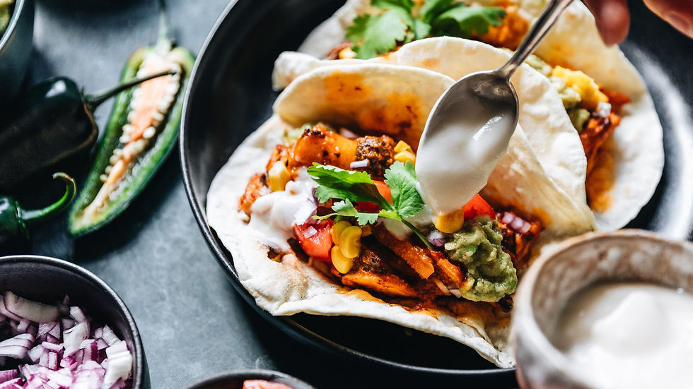 Tasty Vegan Taco Recipes You'll Love!