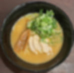 特選醤油ラーメン