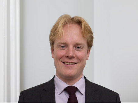 Thomas Hain joins DT Economics as Senior Advisor