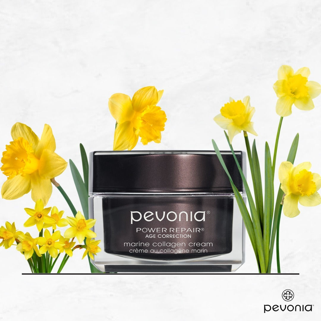 Ligne Power Repair Crème au collagène marin.50ml