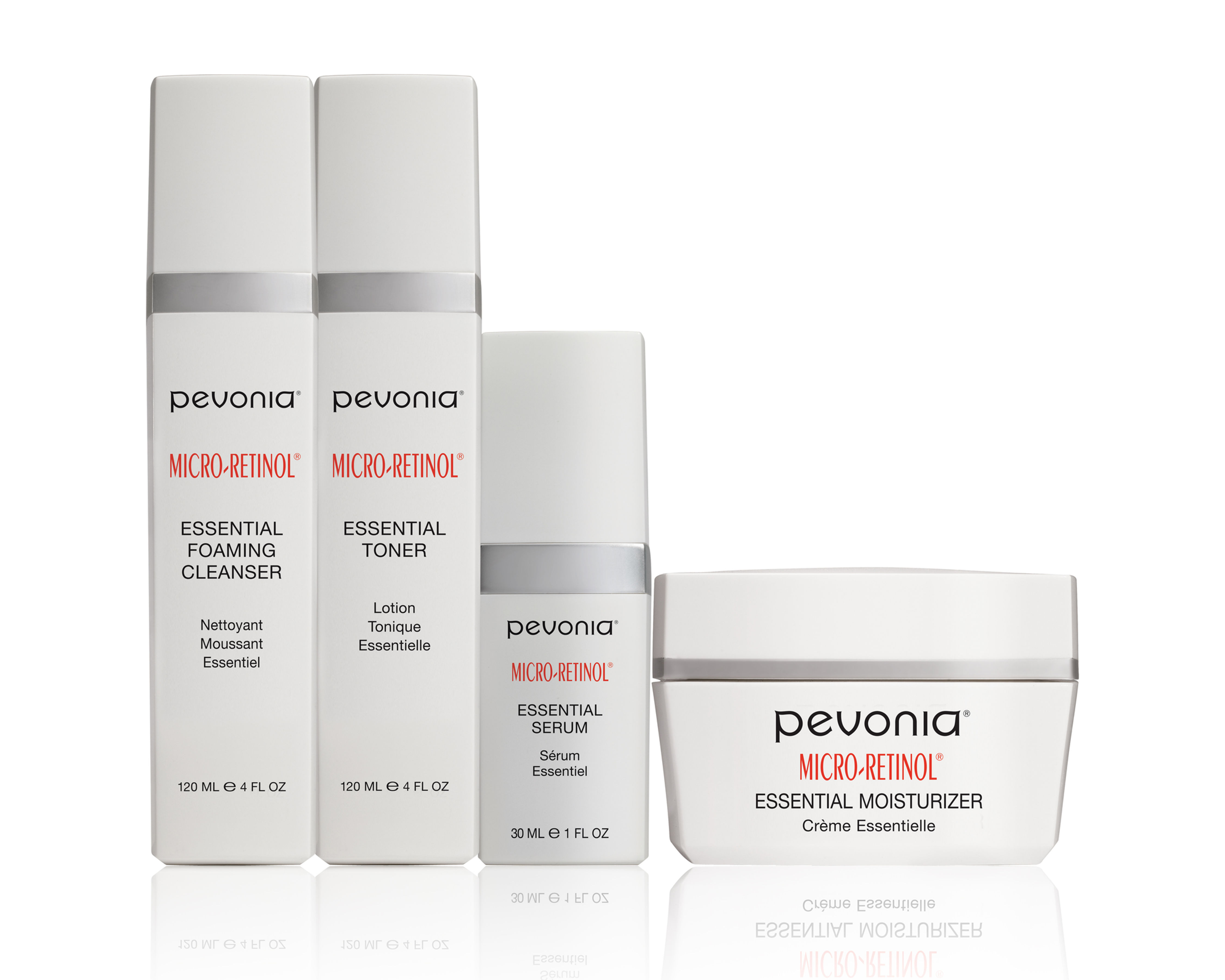 Coffret économique Micro Rétinol