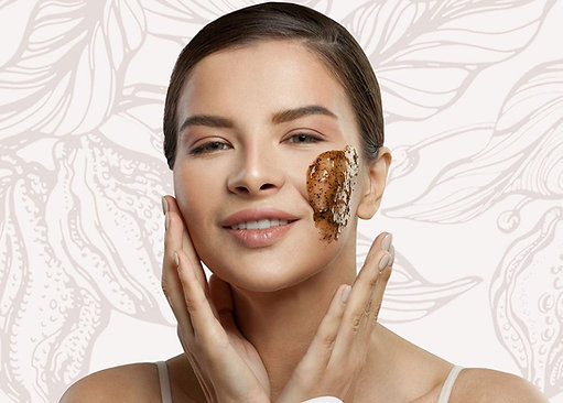 Facial Indulgence Gourmant et masque cacao et collagène