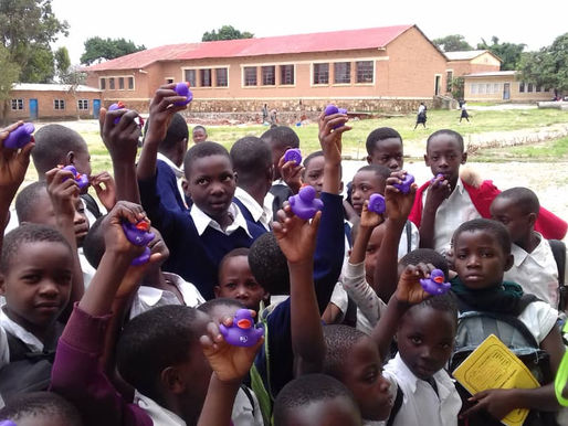 Vous vous souvenez de la collecte?