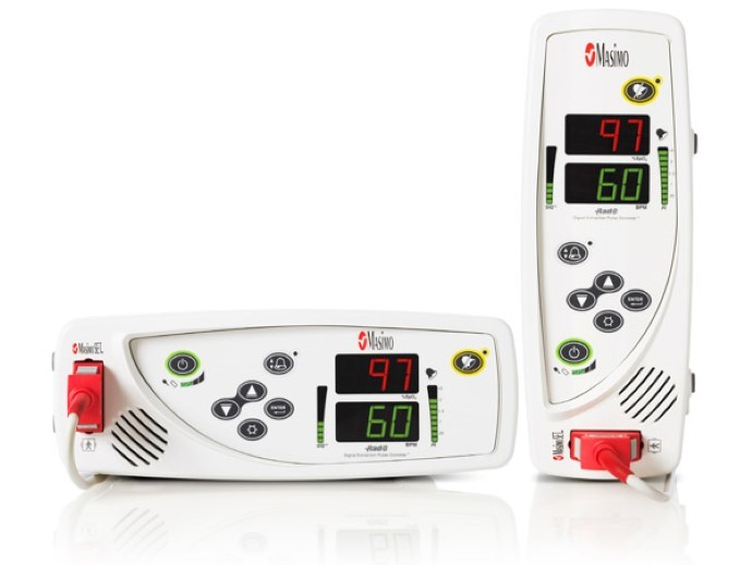 Masimo Rad8 Pulse Oximeter