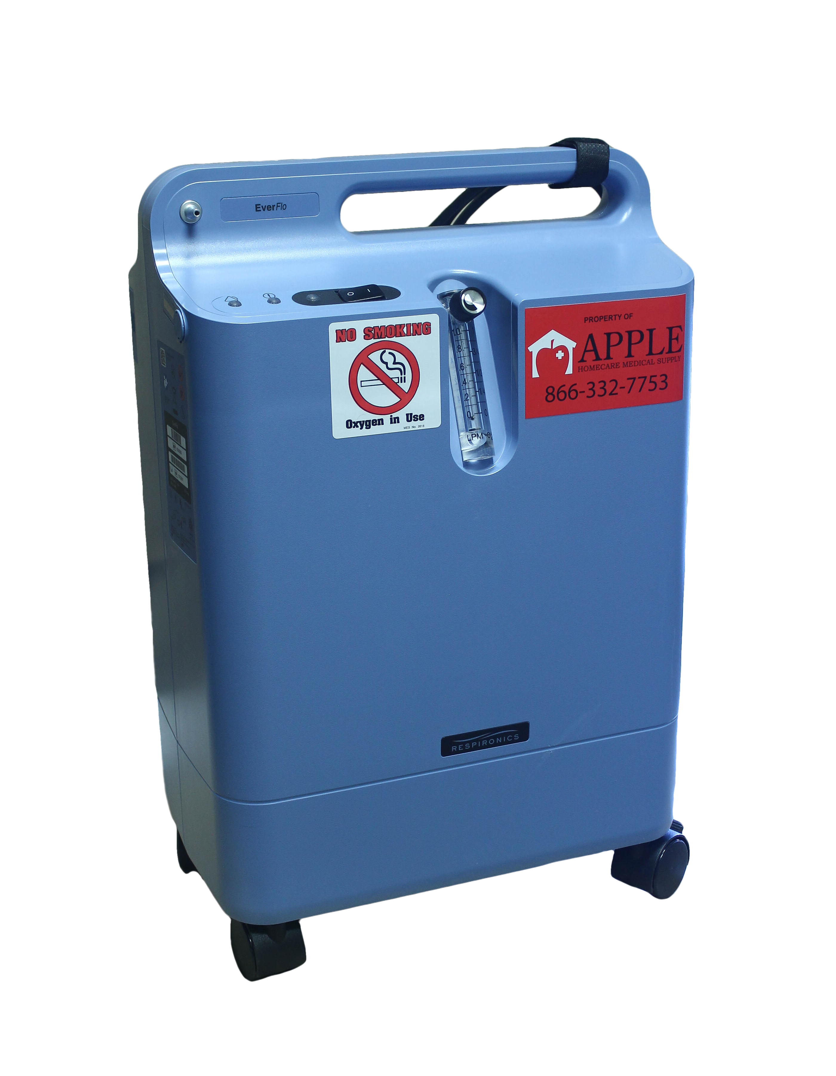 Respiratory & Vent Services Apple HMS Texas Durable Medical Equipm