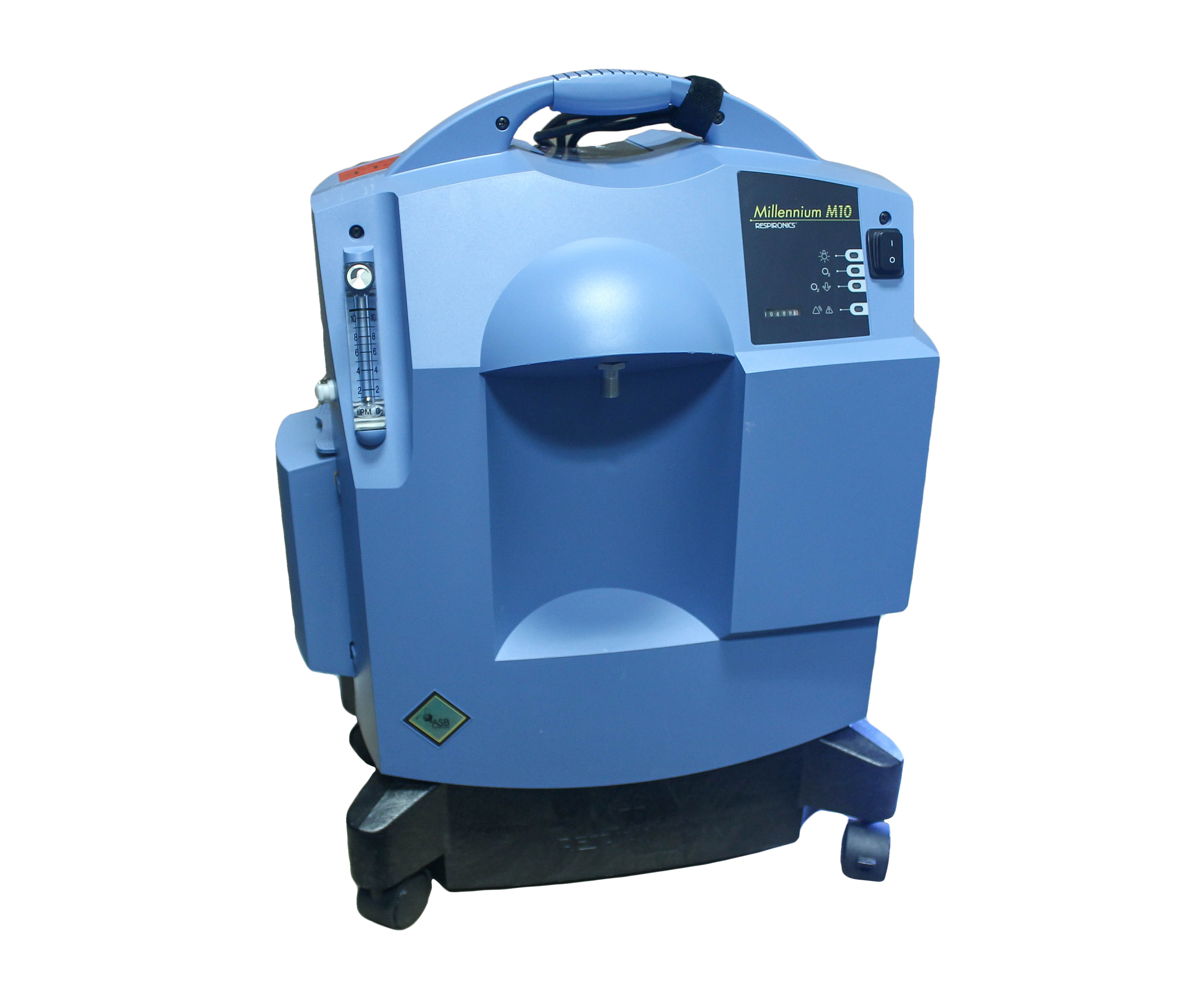 Respiratory & Vent Services Apple HMS Texas Durable Medical Equipm