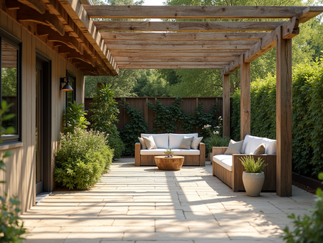 Creative Ideas for Outdoor Spaces Landscaping