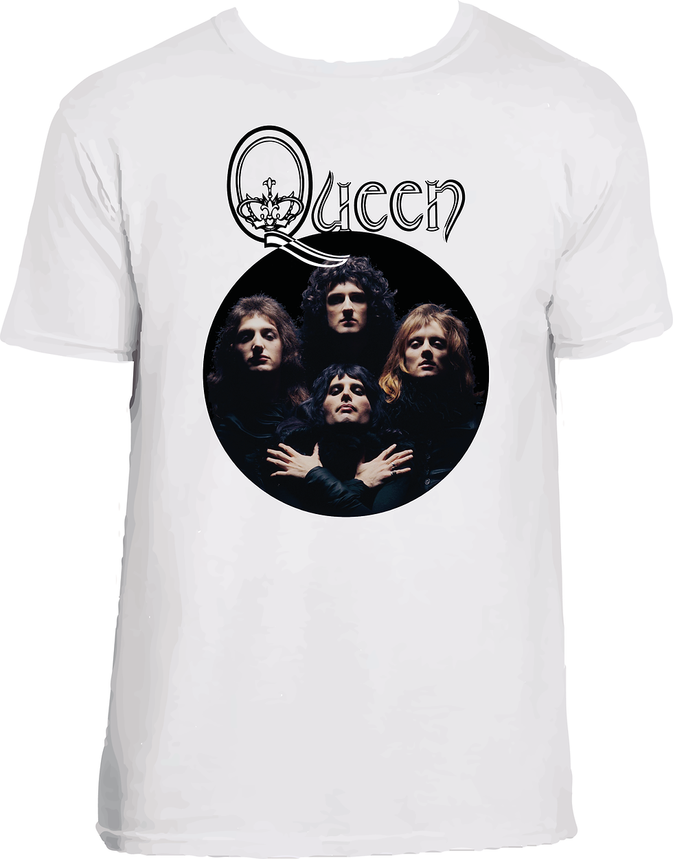 CM197 CAMISETA QUEEN II