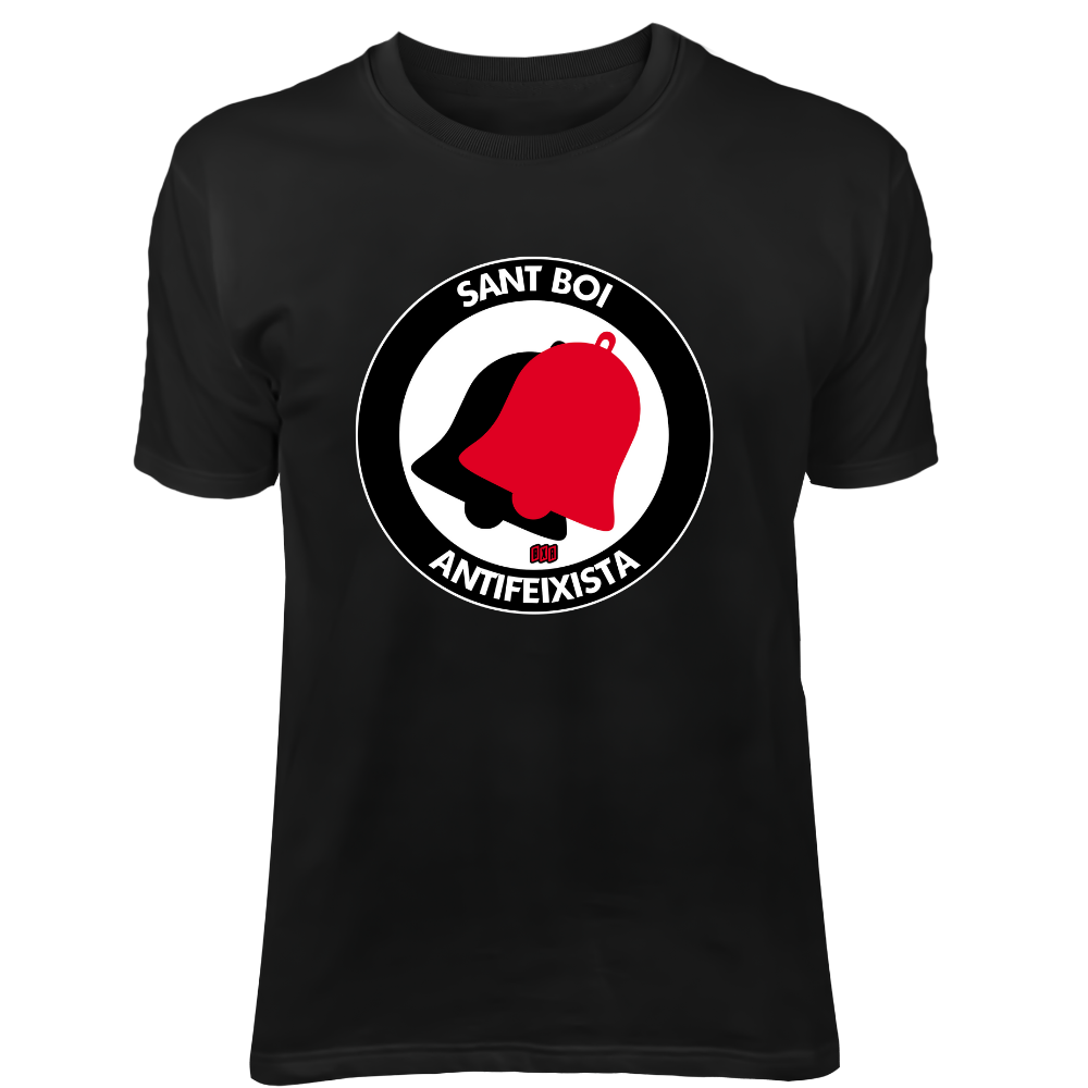 BR CAMISETA/SUDADERA ANTIFEIXISTA SANT BOI