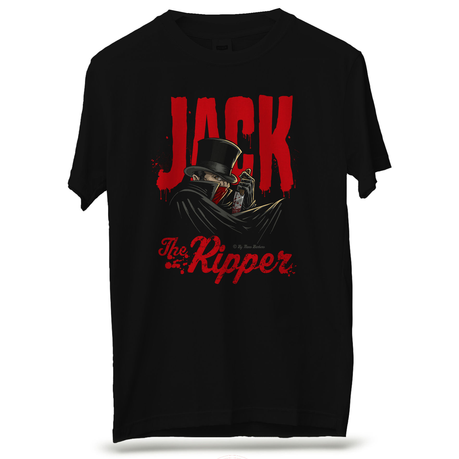 NANO BARBERO - JACK UNIDO 2