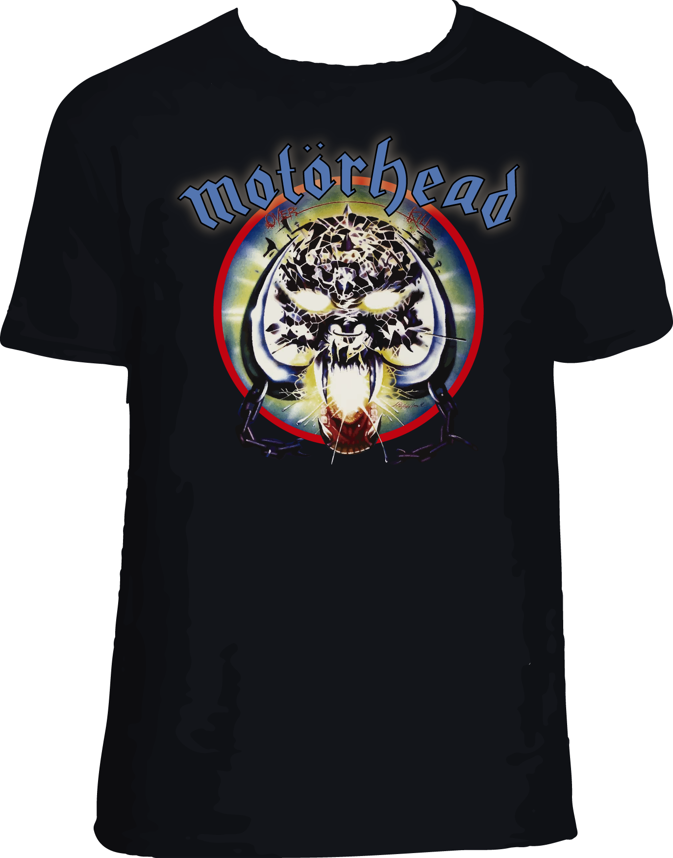 CM040 CAMISETA MOTOR HEAD OVER KILL