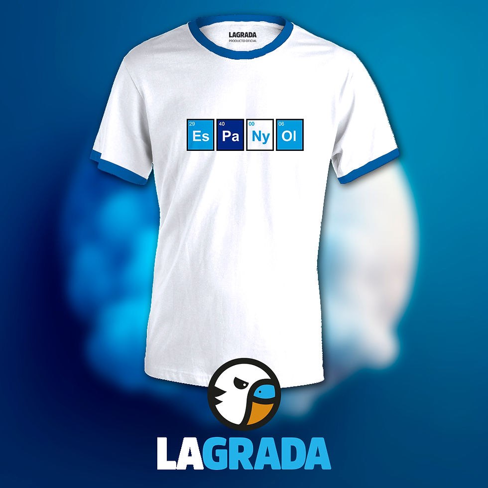 Miniatura: LGC012 - CAMISETA QUÍMICA PERICA