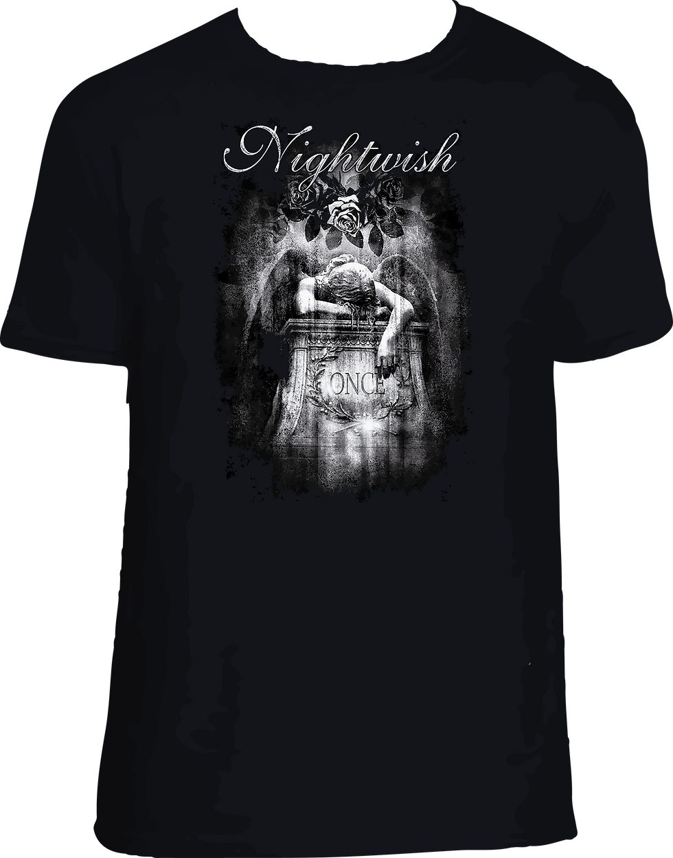 CM086 CAMISETA NIGHTWISH