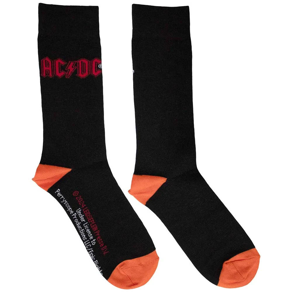 AC/DC: Red Logo