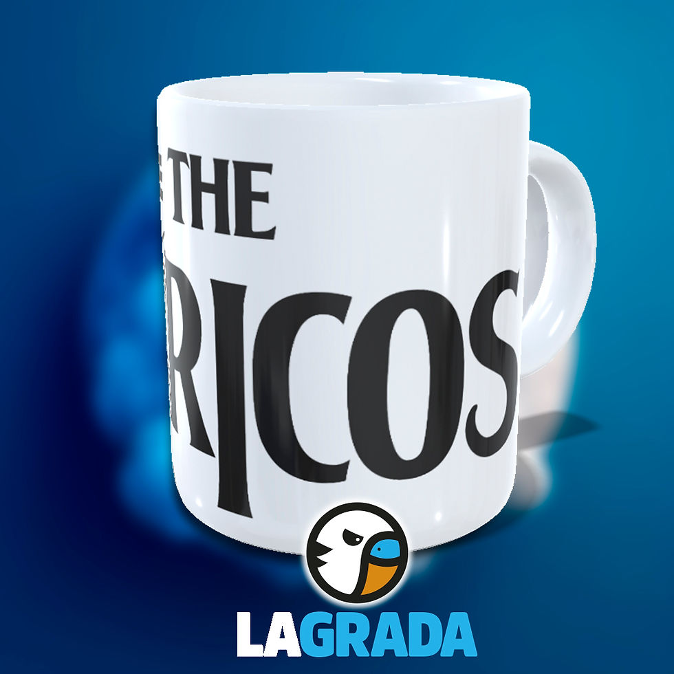 LGT021 - TAZA THE PERICOS