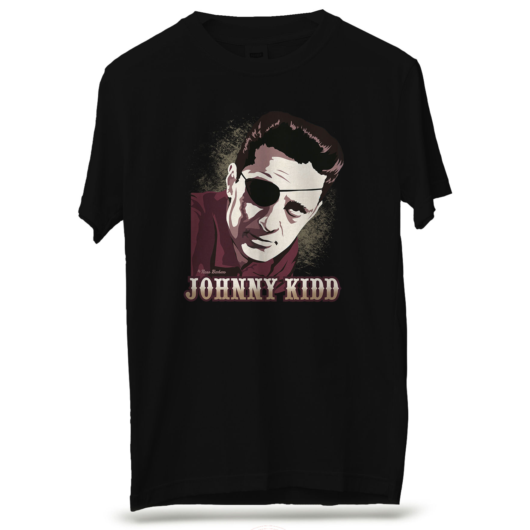 NANO BARBERO - JOHNNY KIDD