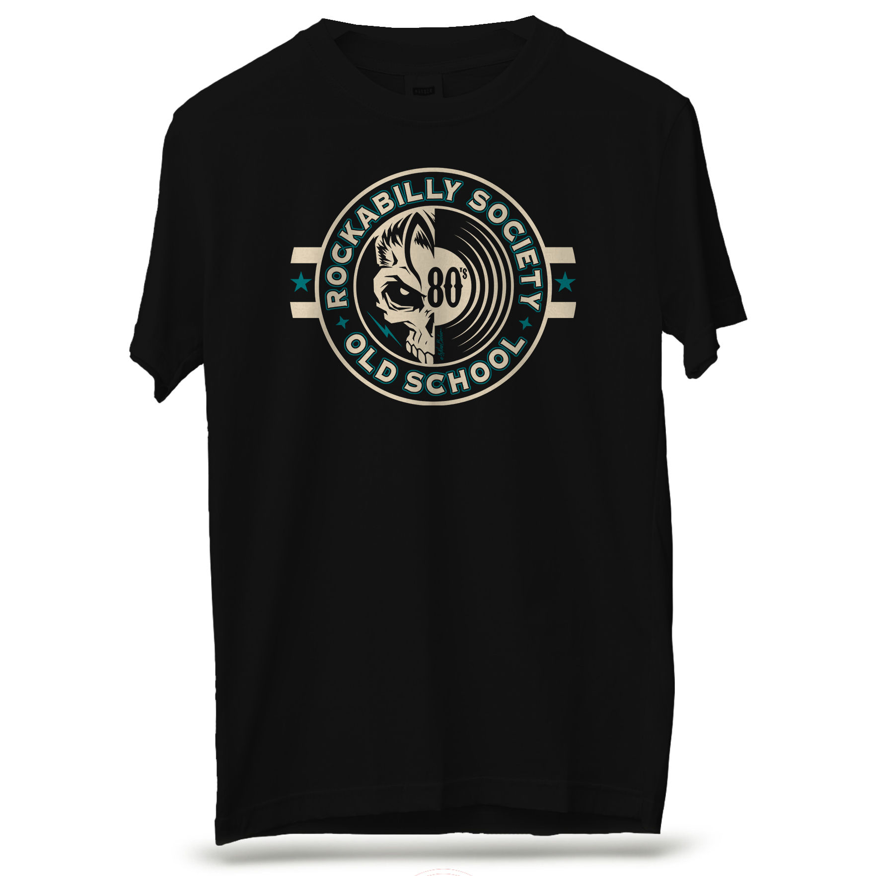 NANO BARBERO - ROCKABILLY SOCIETY