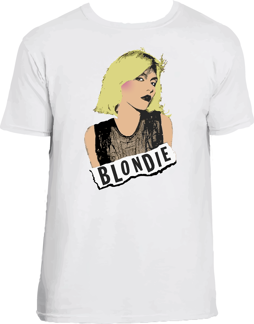 Miniatura: CM082 CAMISETA BLONDIE