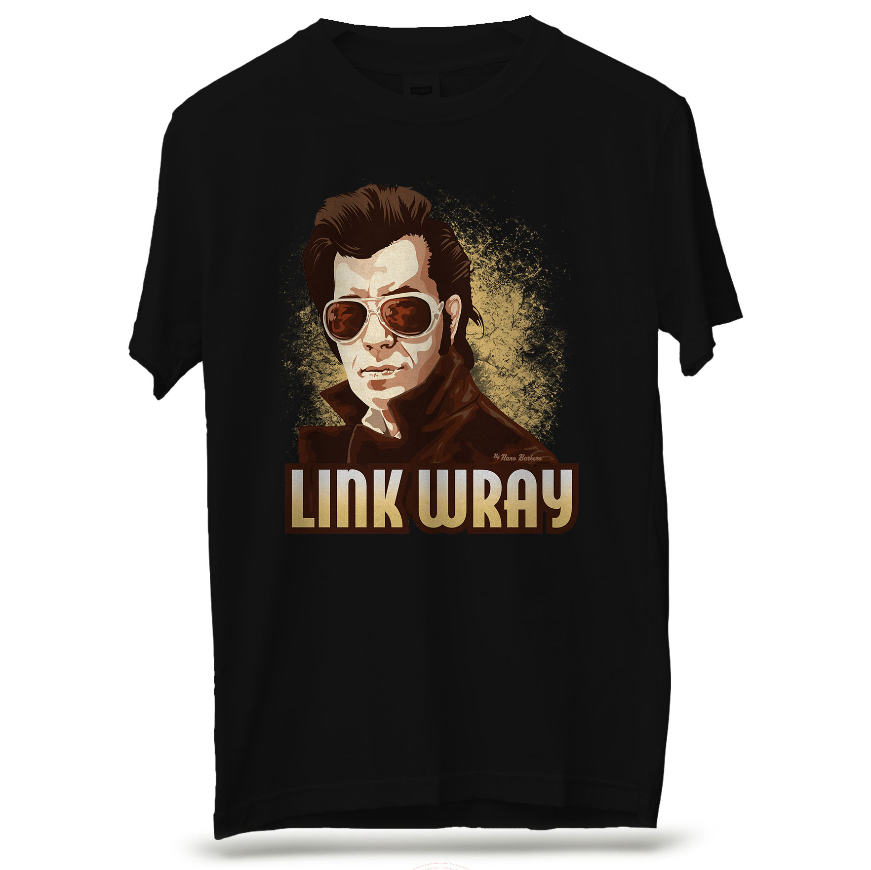 NANO BARBERO - LINK WTRAY SUBIR