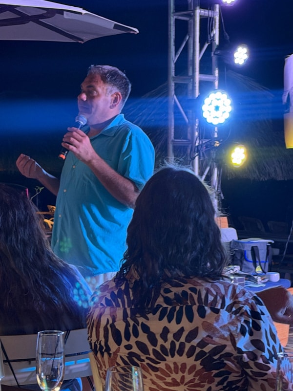 TMAT 15 recap photo